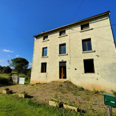 Maison 3 pièces 134300 €