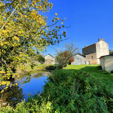 Maison 3 pièces 119000 €