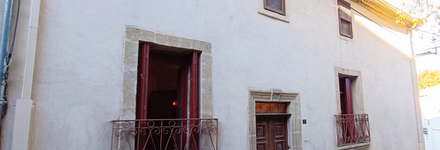 Maison 7 Pièces 160 m² à vendre à Pouzolles (34480)