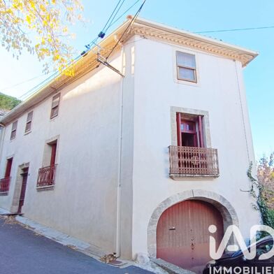 Maison 7 pièces 159000 €