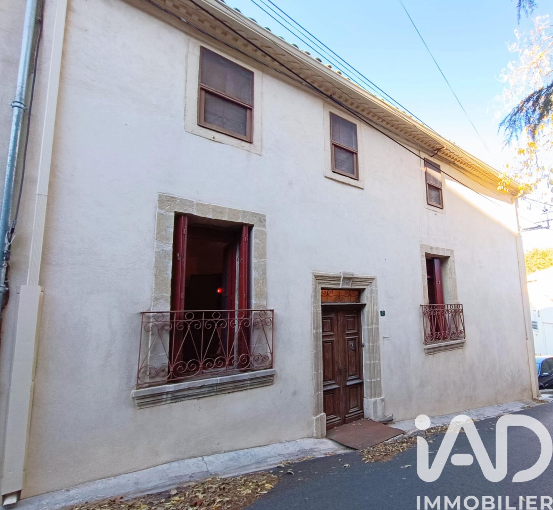 Pouzolles - 160m² - 7p. - 5ch.