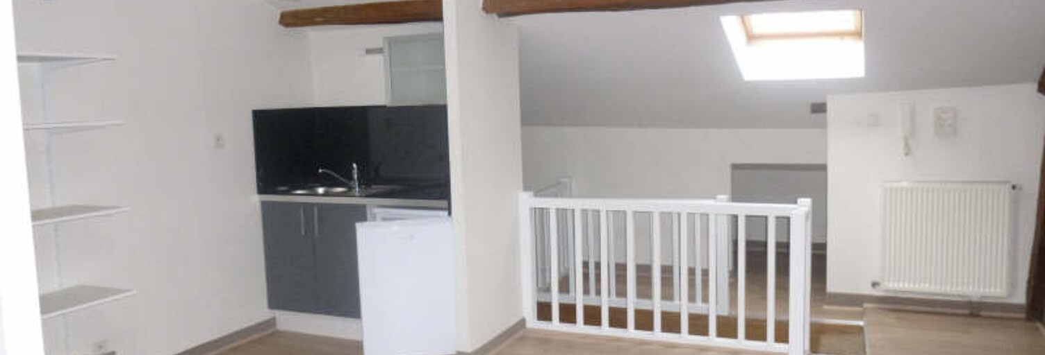 Appartement 1 Pièce 26 m² à louer à Poitiers (86000)