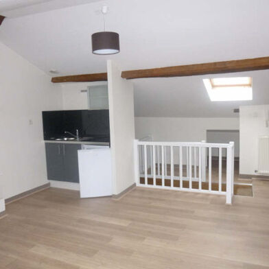 Appartement 1 pièces 400 €