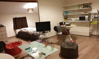 Appartement 1 Pièce 26 m² à louer à Poitiers (86000)