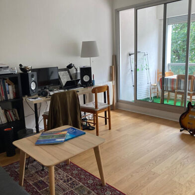 Appartement 2 pièces 750 €