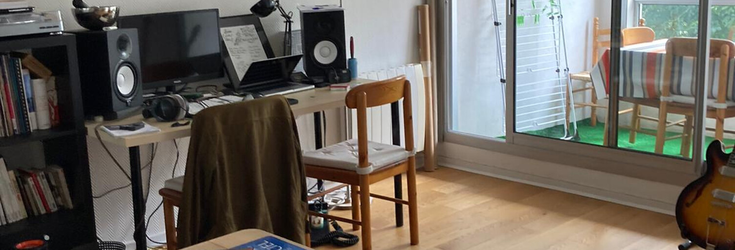 Appartement 2 Pièces 41 m² à louer à Poitiers (86000)