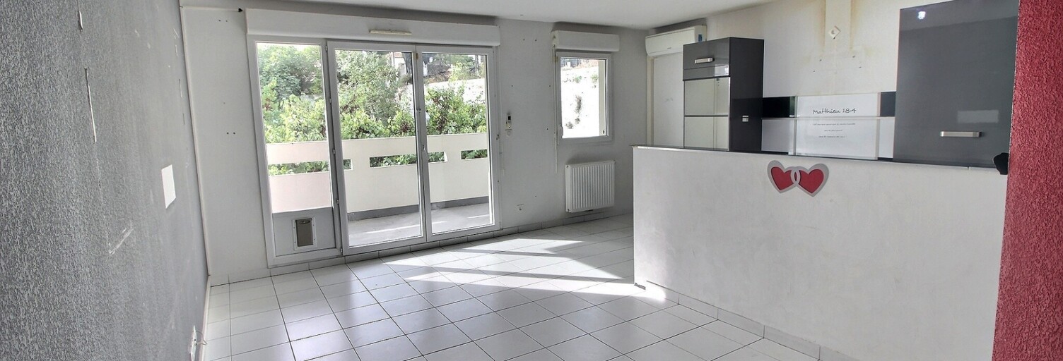 Appartement 4 Pièces 79 m² à vendre à Marseille 14 (13014)