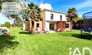 Maison 6 Pièces 147 m² à vendre à Bourg-Blanc (29860)