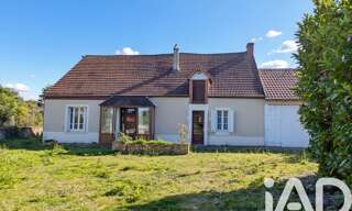 Maison 4 Pièces 99 m² à vendre à Urciers (36160)