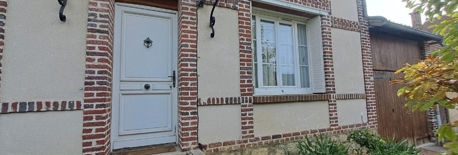 Maison 5 Pièces 133 m² à vendre à Compiègne (60200)