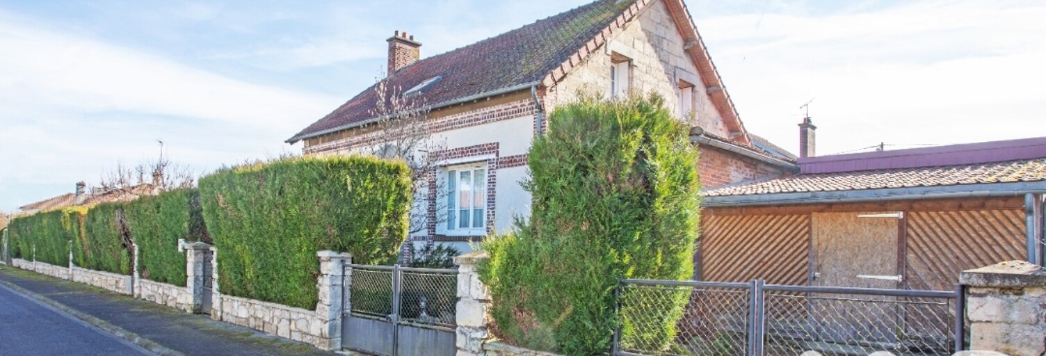 Maison 5 Pièces 145 m² à vendre à Compiègne (60200)