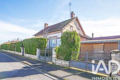 Maison 5 pièces 395000 €