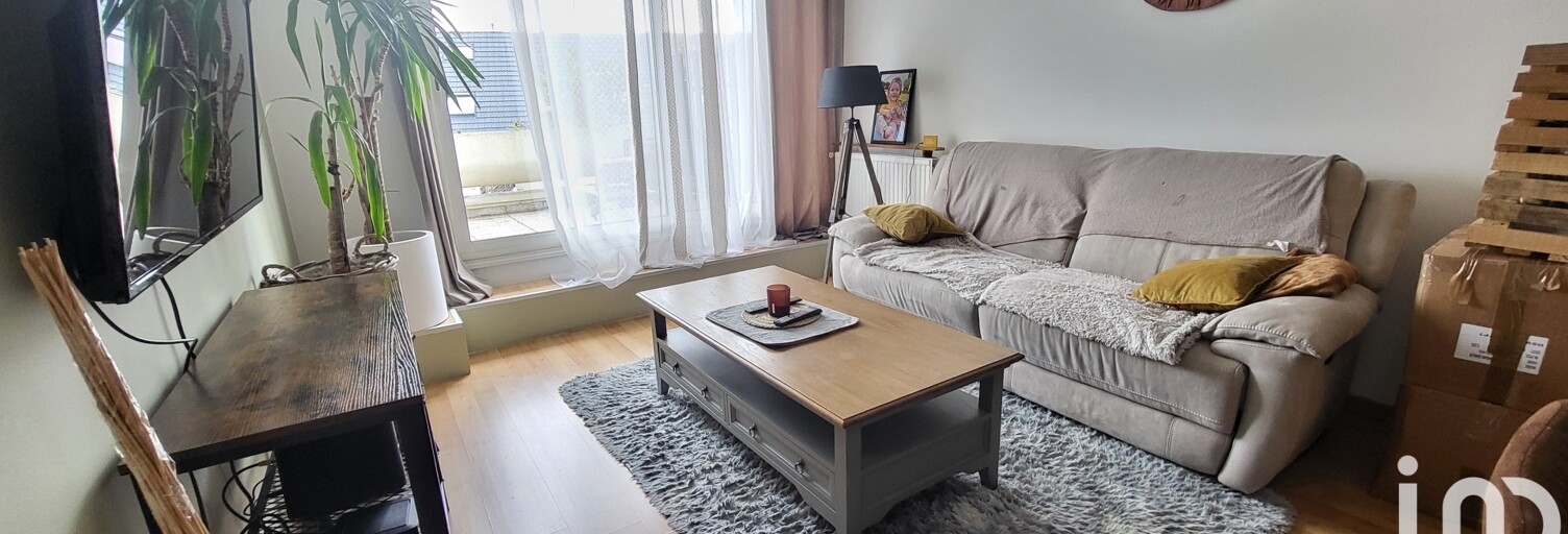 Appartement 2 Pièces 56 m² à vendre à Amiens (80000)