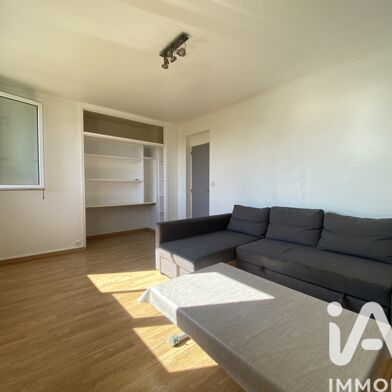 Appartement 3 pièces 136000 €