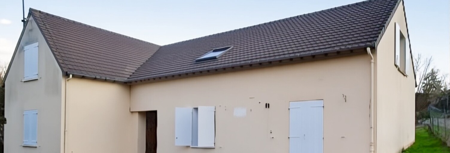 Immeuble  238 m² à vendre à Maurepas (78310)