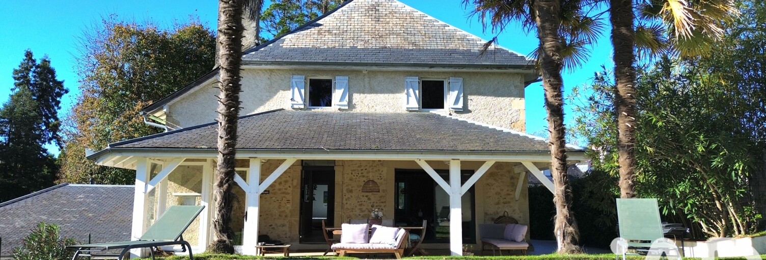 Maison 6 Pièces 172 m² à vendre à Portet (64330)