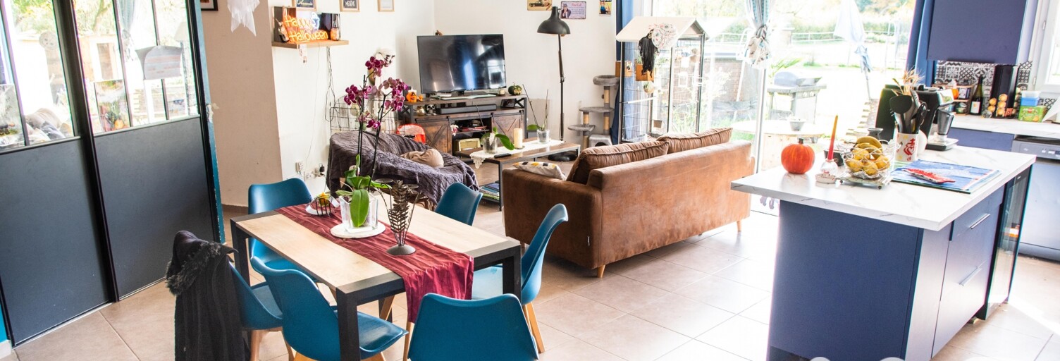 Maison 5 Pièces 98 m² à vendre à Amilly (45200)