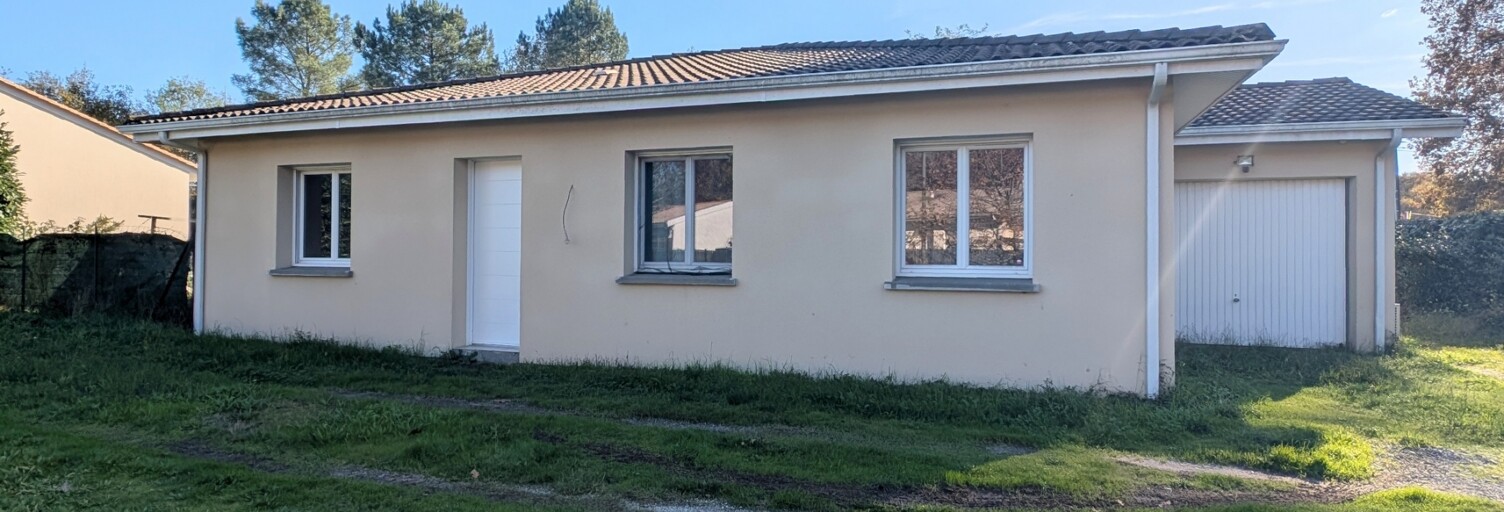 Maison 4 Pièces 94 m² à vendre à Le Barp (33114)