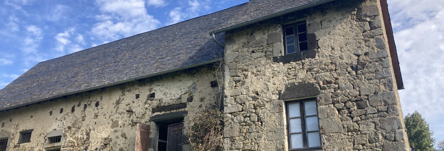 Maison 6 Pièces 175 m² à vendre à Sérandon (19160)