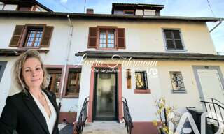 Maison 4 Pièces 91 m² à vendre à Lapoutroie (68650)