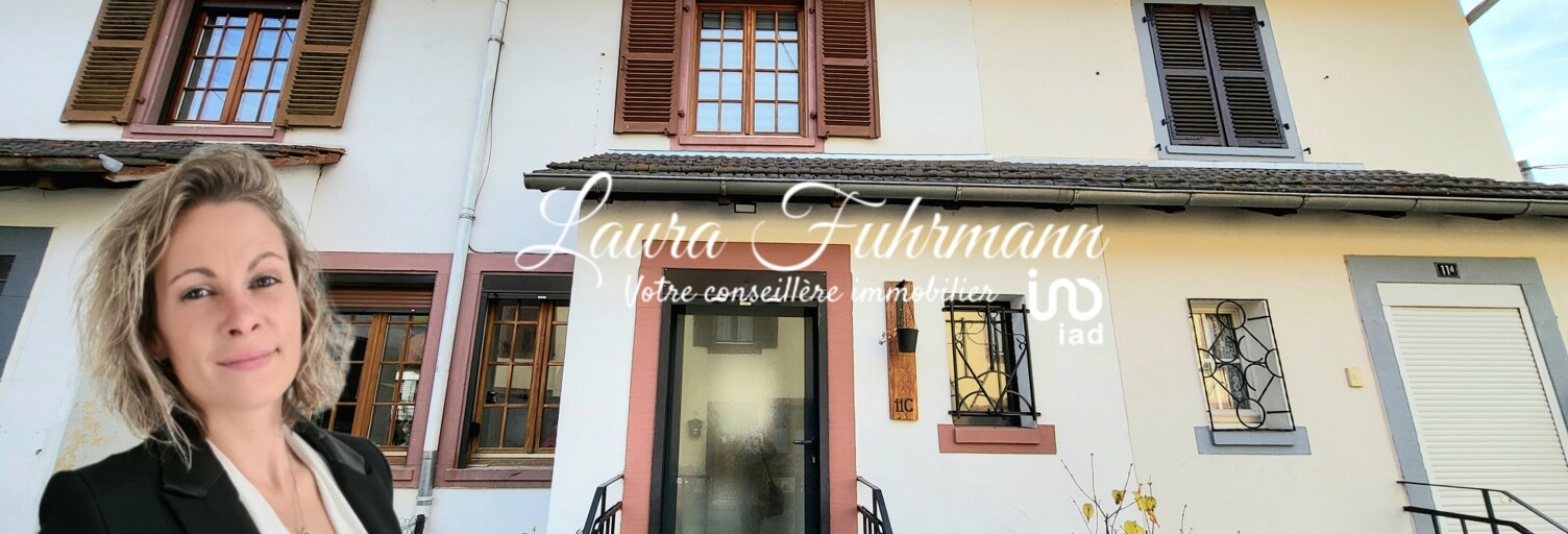 Maison 4 Pièces 91 m² à vendre à Lapoutroie (68650)