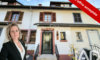 Maison 4 Pièces 91 m² à vendre à Lapoutroie (68650)