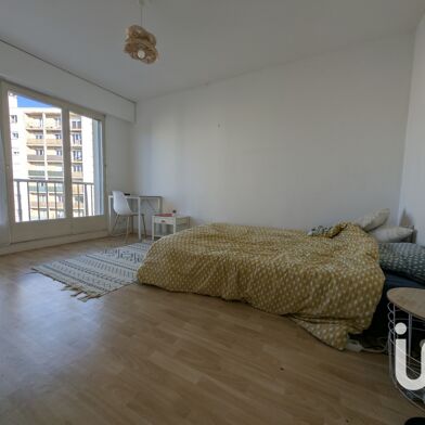 Appartement 1 pièces 63000 €