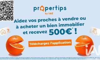 Appartement 1 Pièce 25 m² à vendre à Limoges (87000)