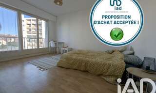 Appartement 1 Pièce 25 m² à vendre à Limoges (87000)