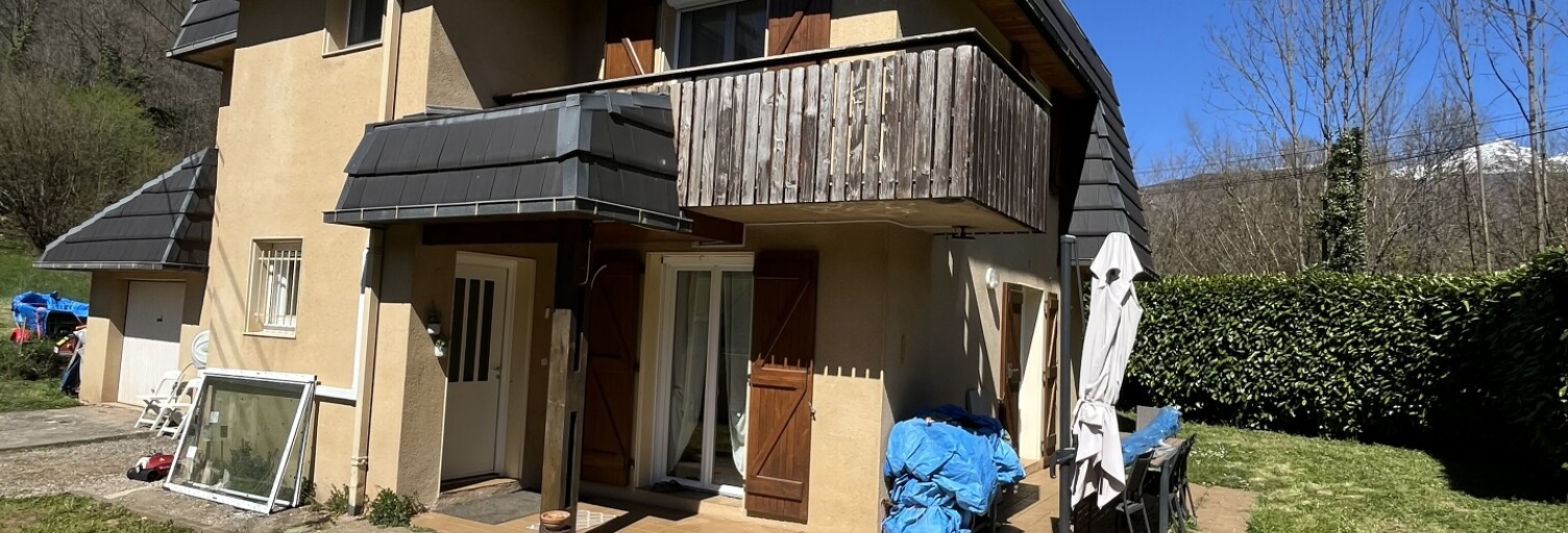 Maison 6 Pièces 118 m² à vendre à Aston (09310)