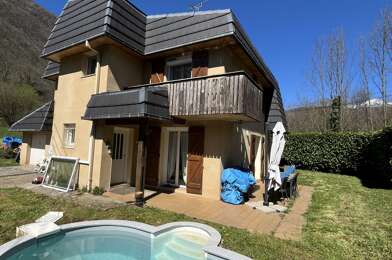 Maison 6 pièces 275000 €