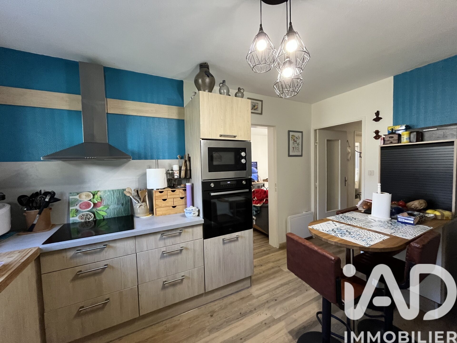 Agence immobilière de I@D FRANCE