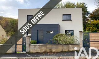 Maison 5 Pièces 120 m² à vendre à Aiglemont (08090)