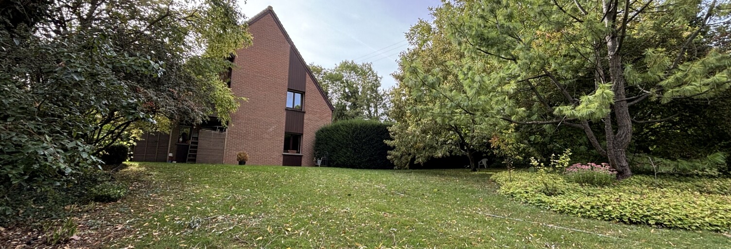 Maison 7 Pièces 240 m² à vendre à Bernot (02120)