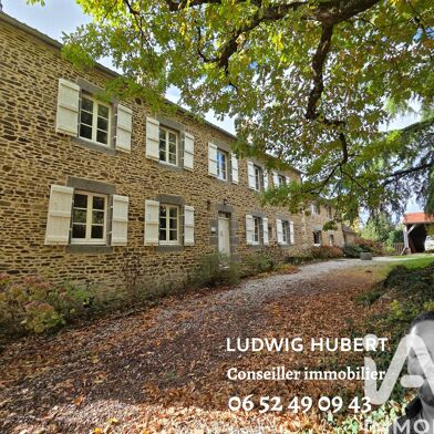 Maison 7 pièces 469000 €