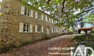 Maison 7 Pièces 235 m² à vendre à Tessé-Froulay (61410)