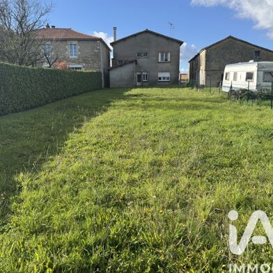 Maison 6 pièces 115000 €