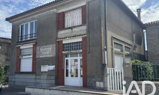 Maison 6 Pièces 189 m² à vendre à Rives-du-Fougerais (85410)