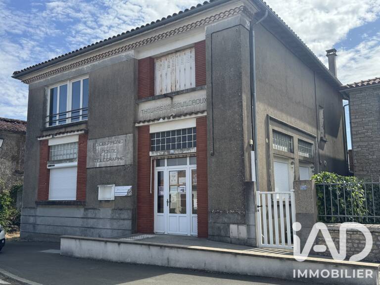 Vente Maison de village 6 pièces — photo 1