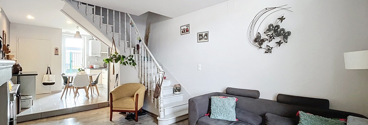 Appartement 3 Pièces 64 m² à vendre à Dax (40100)