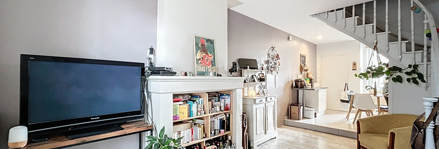 Appartement 3 Pièces 64 m² à vendre à Dax (40100)