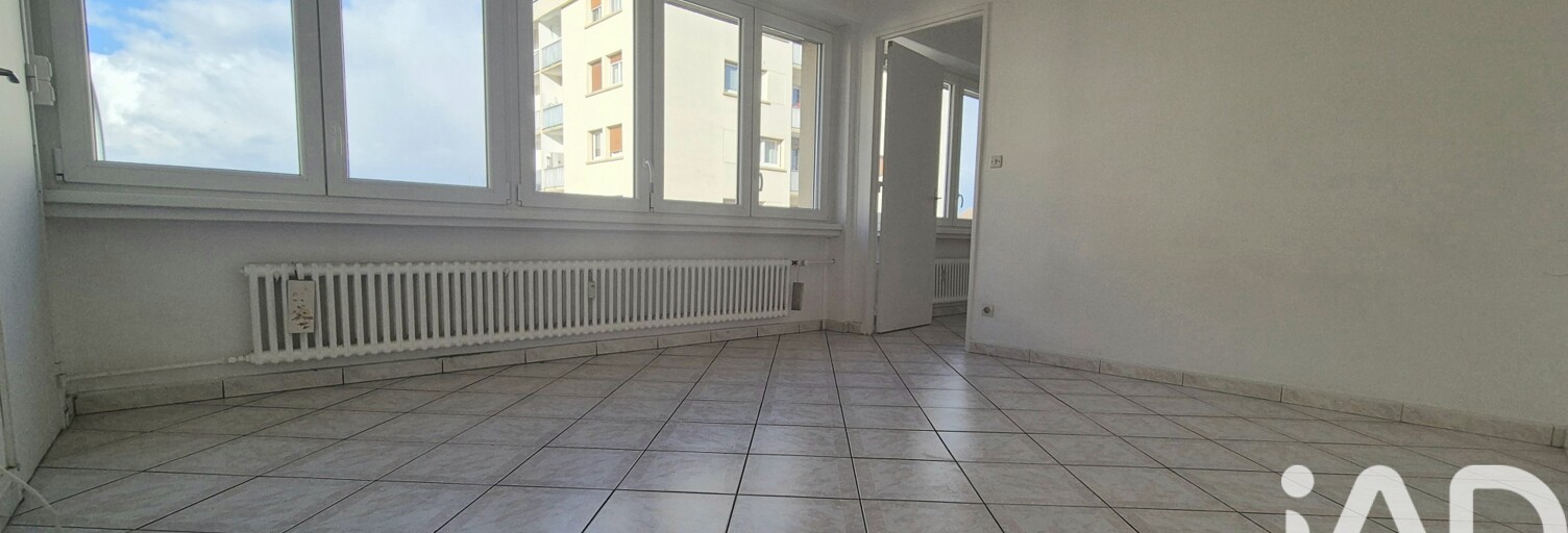 Appartement 2 Pièces 44 m² à vendre à Metz (57050)