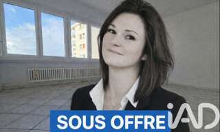 Appartement 2 Pièces 44 m² à vendre à Metz (57050)