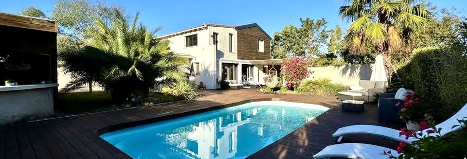 Maison 6 Pièces 153 m² à vendre à Lattes (34970)