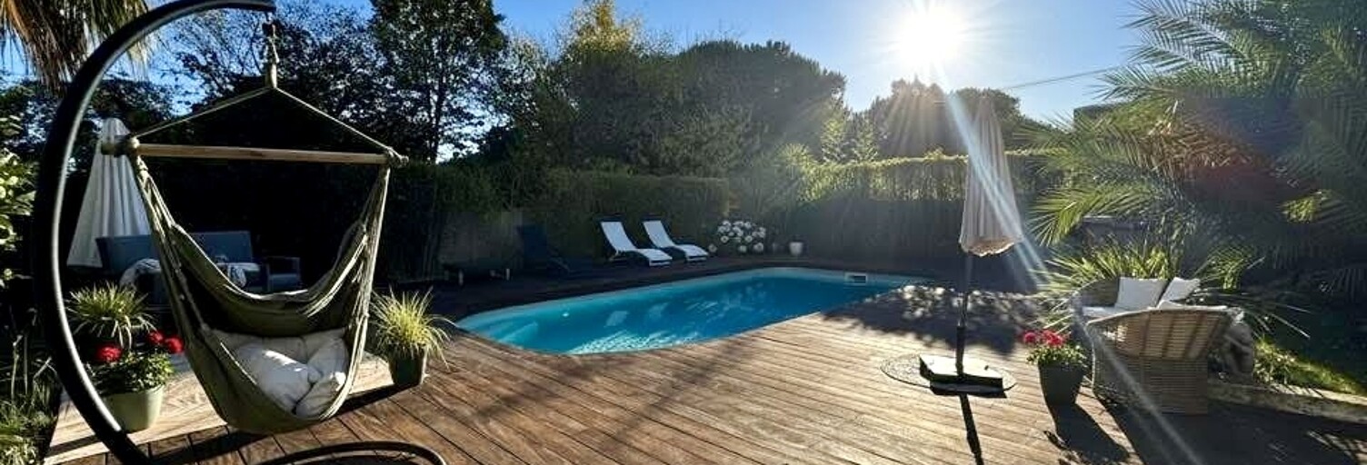 Maison 6 Pièces 153 m² à vendre à Lattes (34970)