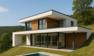 Terrain  1038 m² à vendre à Limoux (11300)