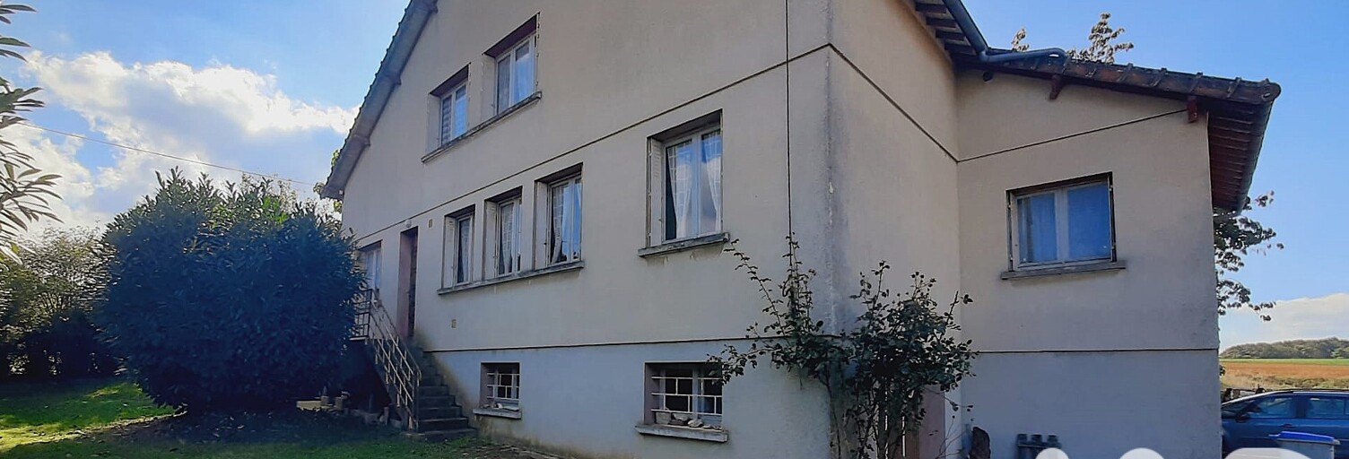 Maison 8 Pièces 167 m² à vendre à Aix-Villemaur-Pâlis (10160)