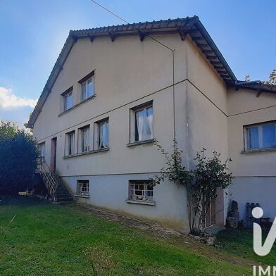 Maison 8 pièces 153500 €