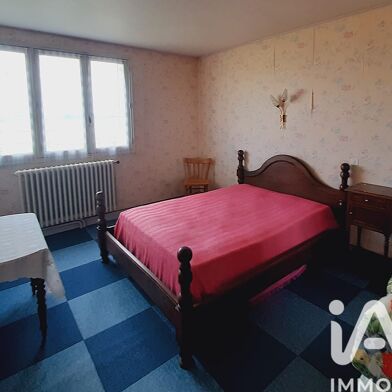 Maison 8 pièces 153500 €