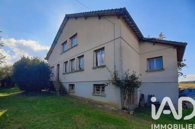 Maison 8 pièces 153500 €